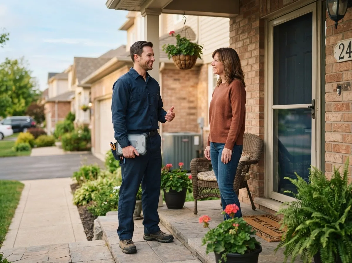 HVAC repair FAQs for Hume, CA
